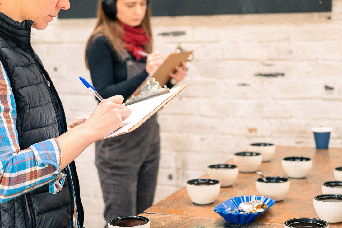 Behind the Scenes: What's 'cupping' all about?