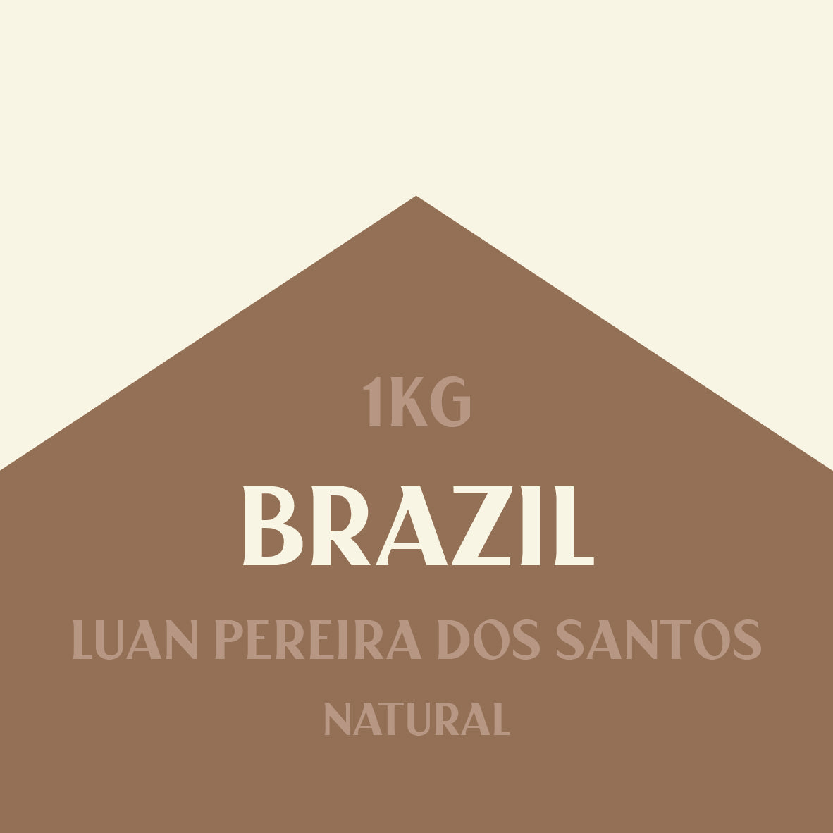 1kg Brazil - Luan Pereira dos Santos