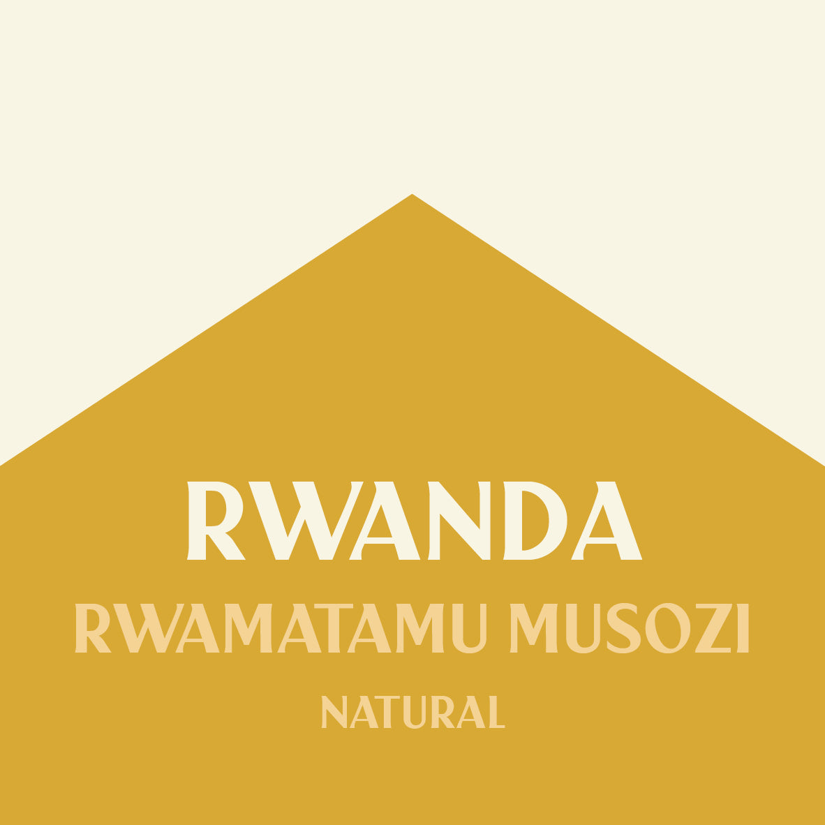 Rwanda Rwamatamu Musozi