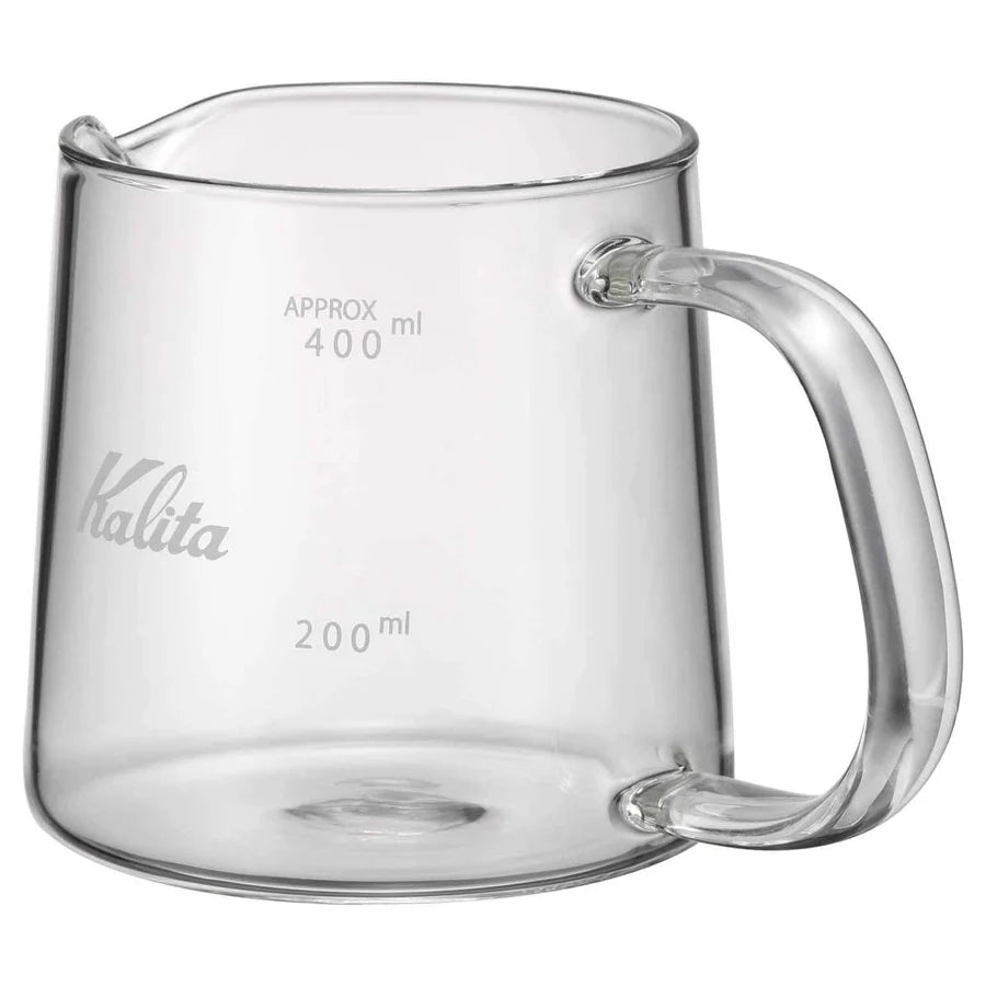 Kalita Glass Server (400ml)