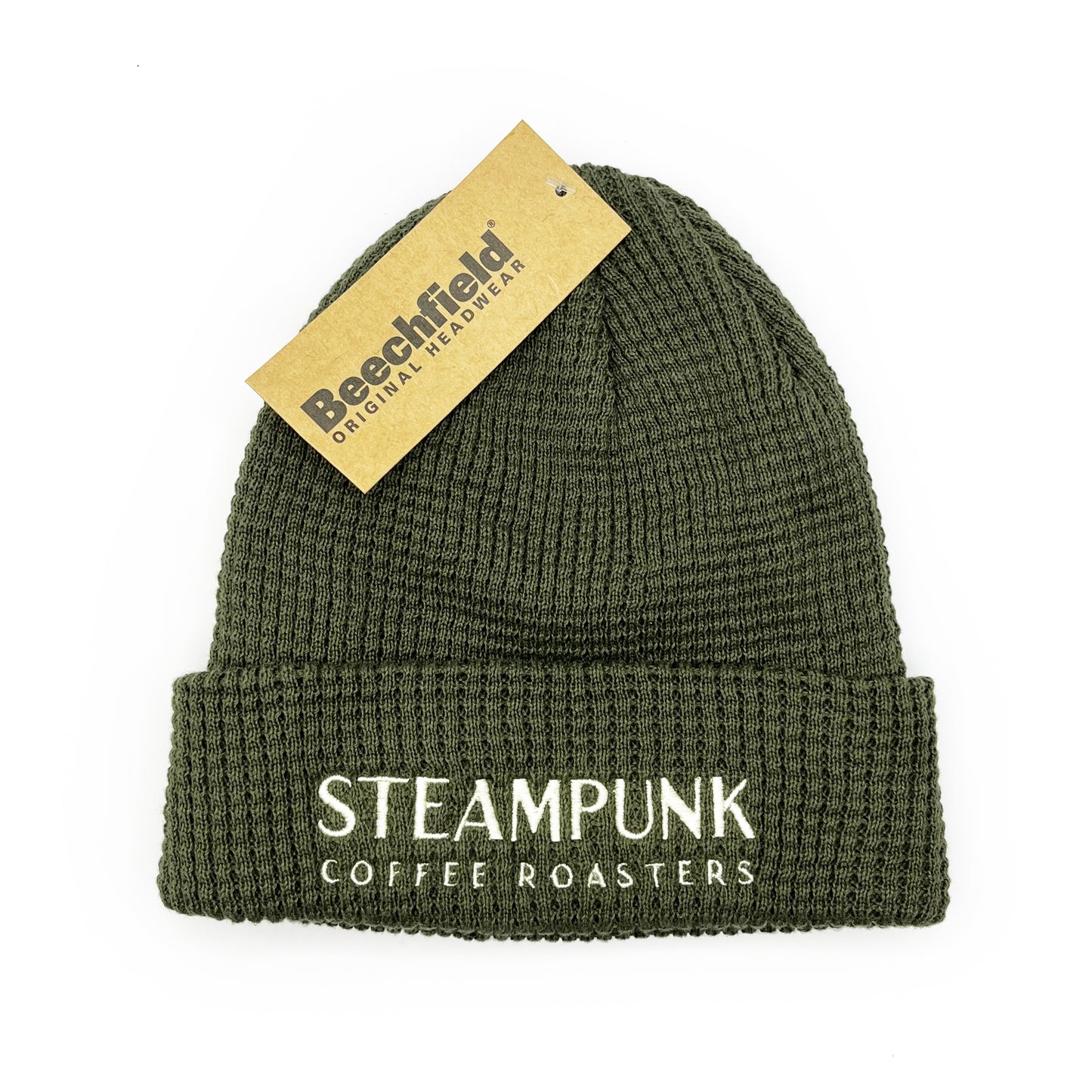 Steampunk Beanie